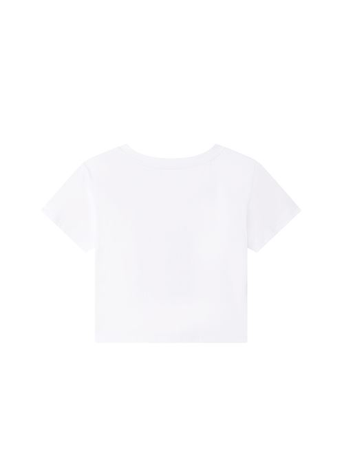 T-shirt, bambina, logata. MICHAEL KORS | R1518810P